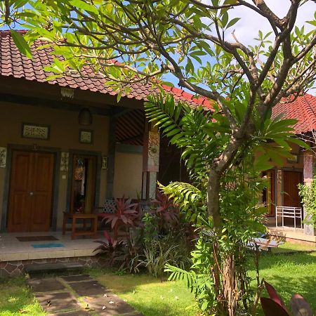 Pondok Shindu Guest House Pemuteran Exterior foto