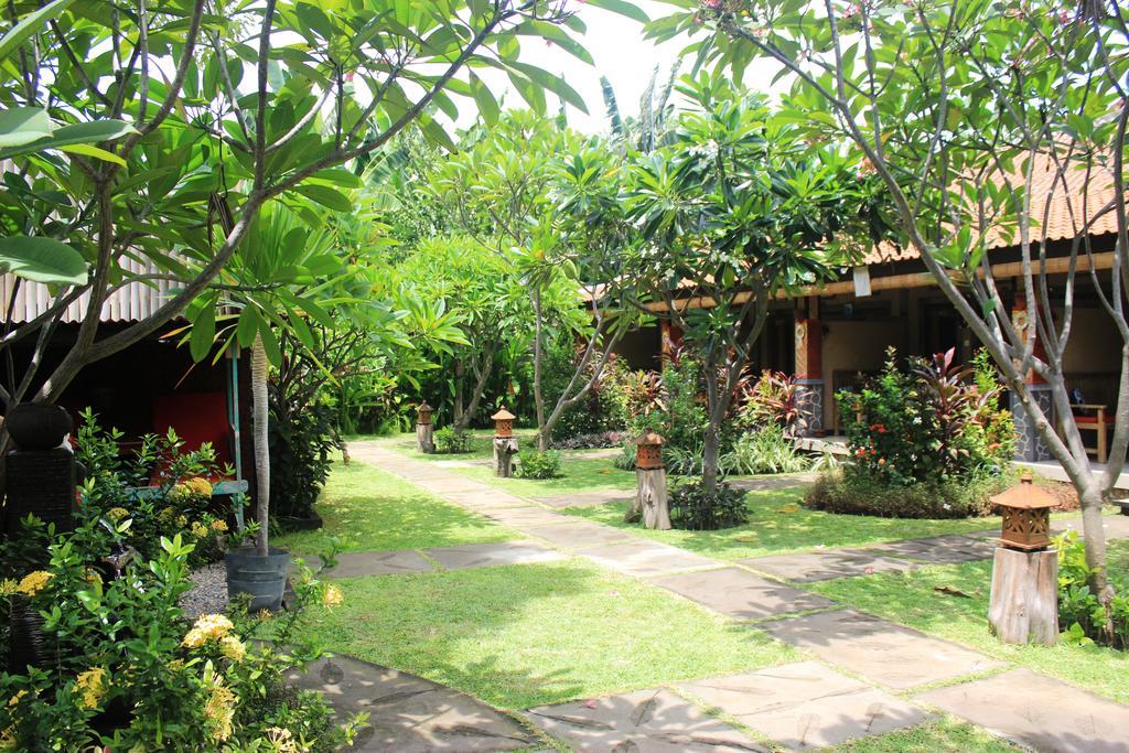 Pondok Shindu Guest House Pemuteran Exterior foto